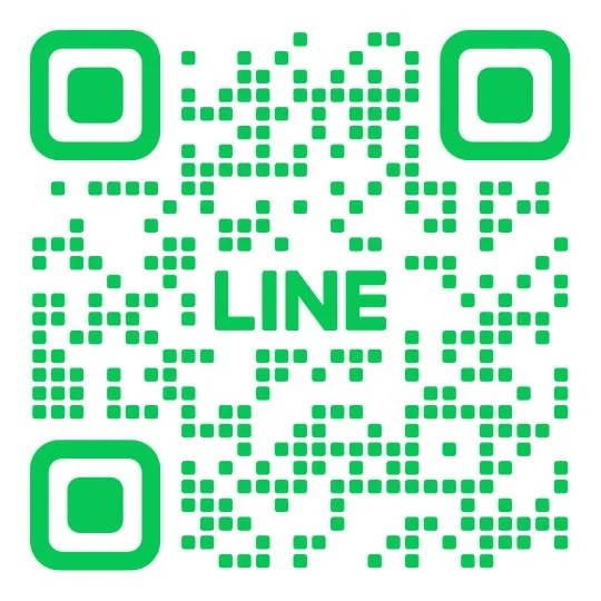 QR Code ติดต่อ fishing god ผ่าน Line